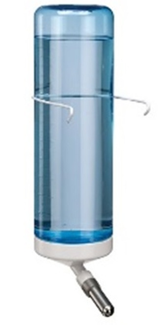 Поилка-шарик для грызунов FERPLAST Drinky на крючках (300 мл/8*5,5*18 см) Поилка-шарик для грызунов FERPLAST Drinky на крючках (300 мл/8*5,5*18 см)