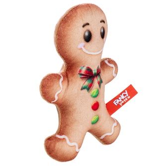 Игрушка для собак FANCY PETS пряник (15 см)