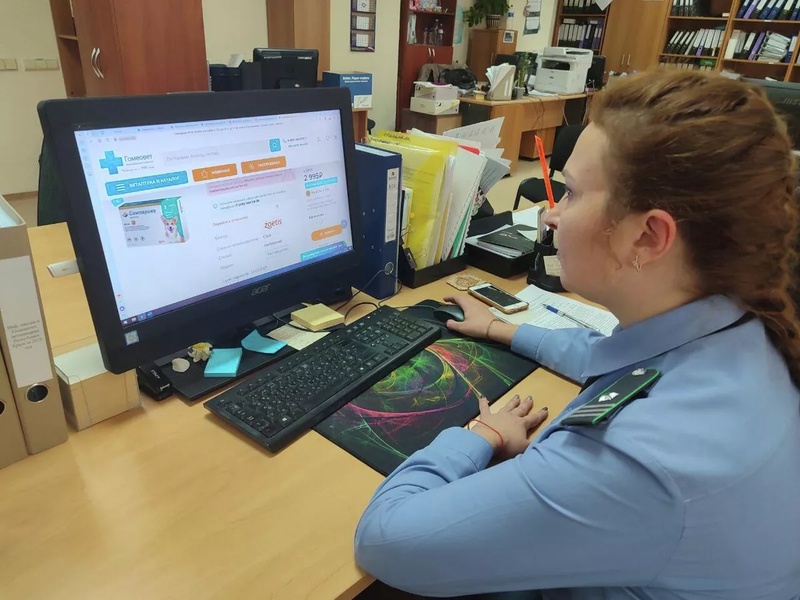 В Крыму закроют интернет-магазины с нелегальными ошейниками от блох