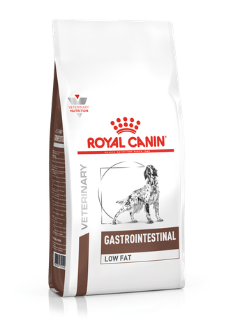 Корм сухой для взрослых собак мелких пород ROYAL CANIN Gastrointestinal low fat Small dog при нарушениях пищеварения (3 кг)
