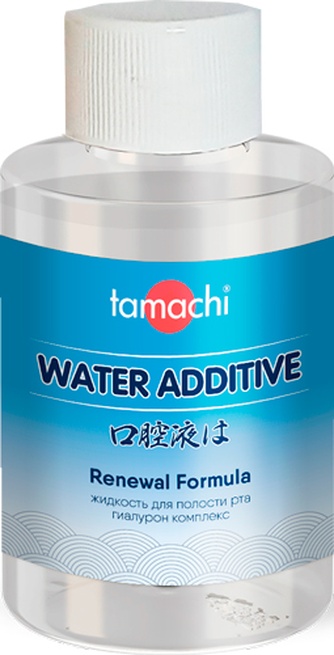 Жидкость для животныхTAMACHI Water Additive для полости рта (100 мл)