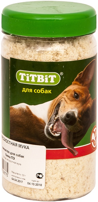Мука для животных TITBIT мясокостная (80 г)