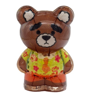 Игрушка для собак КАСКАД Мишка (12 см)