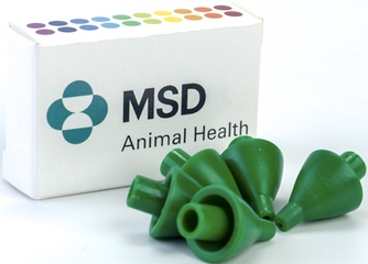 Адаптер для вакцины Нобивак KC MSD для интраназального введения