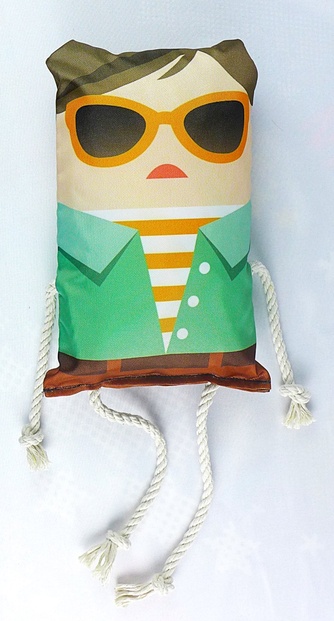 Игрушка для собак XODY Лютый большая (24*16*8 см)