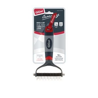Колтунорез для кошек и собак средних и крупных пород GIGWI Grooming большой