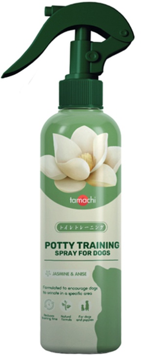 Спрей для собак TAMACHI Potty Training spray for dogs для приучения к туалету (200 мл)