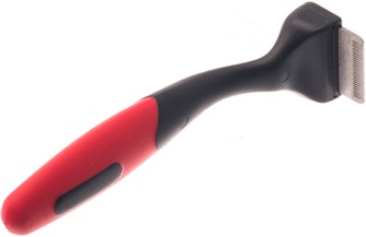 Дешеддер для собак мелких пород HELLO PET мини (25 зубьев) Дешеддер для собак мелких пород HELLO PET мини (25 зубьев)