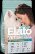 Elato Holistic Vet Special Hypoallergenic предназначен для поддержания здоровья собак с пищевой непереносимостью отдельных ингредиентов или питательн…