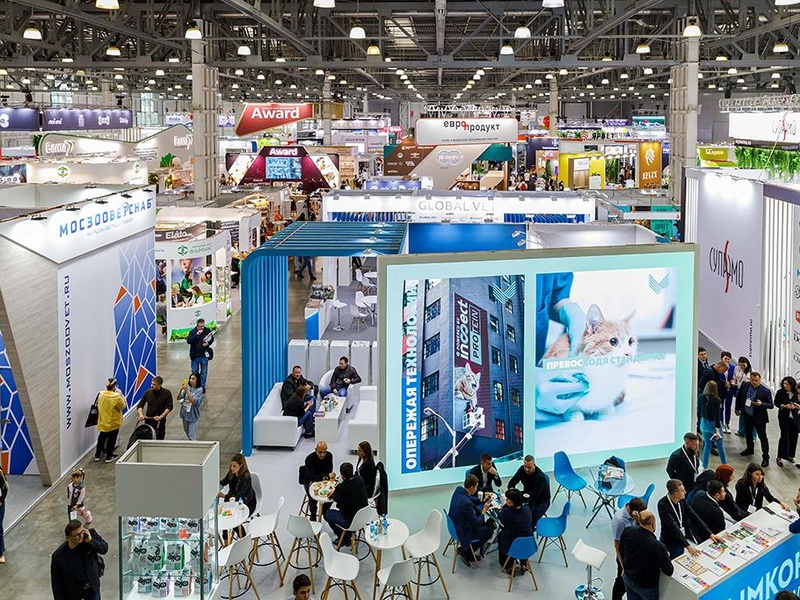 ZooExpo пройдёт в Алматы весной 2026 года