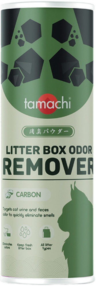 Ликвидатор запаха для кошачьего туалета TAMACHI Litter Box Odor Remover (400 г)