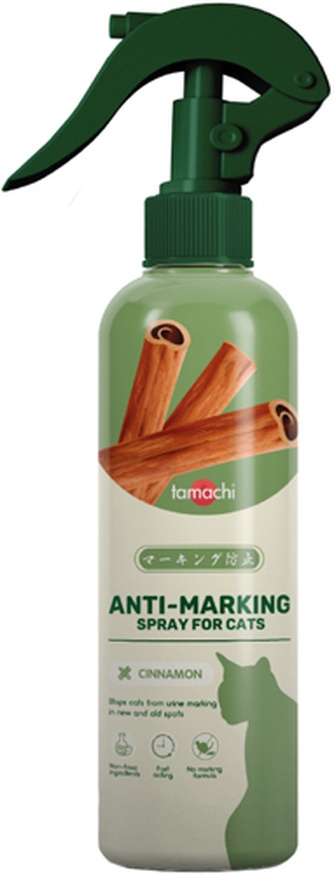 Спрей для кошек TAMACHI Anti-Marking spray for cats для защиты мест, не предназначенных для туалета (200 мл)