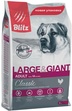 Полнорационный сухой корм Blitz Adult Large НЕТ Giant Breeds для взрослых собак крупных и гигантских пород (весом более 25 кг) предлагается питомцам …