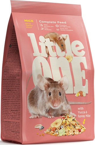 Корм для мышей LITTLE ONE (0,4 кг)