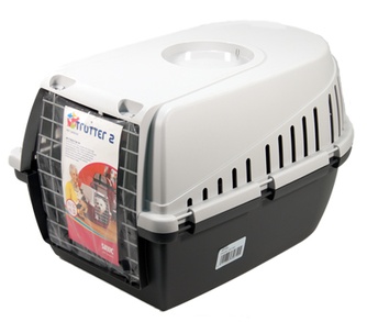 Переноска для кошек и собак SAVIC Trotter (56*37,5*33 см)