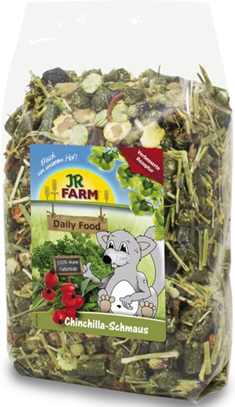 Корм для шиншилл JR FARM Chinchilla-Schmaus (1,2 кг)