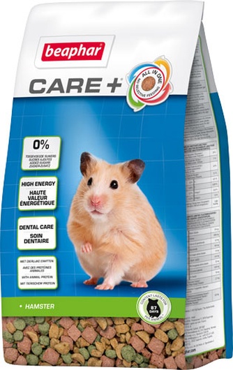 Корм для хомяков BEAPHAR Сare+ (0,7 кг)