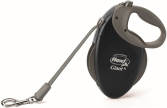 Рулетка для собак до 75 кг FLEXI Neon Giant (XL/8 м)