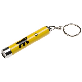 Игрушка для кошек FERPLAST Cat Pointer Лазер со светящимся LED-лучом (1,4*8,5 см)