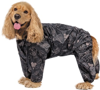 Комбинезон для кокера GAMMA демисезонный (46 см)